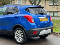 USED 2015 65 VAUXHALL MOKKA 1.7 SE CDTI 5d 128 BHP 
