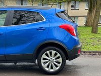 USED 2015 65 VAUXHALL MOKKA 1.7 SE CDTI 5d 128 BHP 