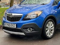 USED 2015 65 VAUXHALL MOKKA 1.7 SE CDTI 5d 128 BHP 
