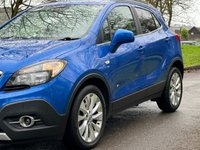 USED 2015 65 VAUXHALL MOKKA 1.7 SE CDTI 5d 128 BHP 
