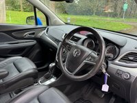 USED 2015 65 VAUXHALL MOKKA 1.7 SE CDTI 5d 128 BHP 