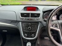 USED 2015 65 VAUXHALL MOKKA 1.7 SE CDTI 5d 128 BHP 