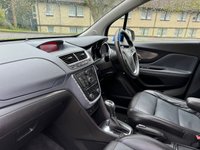 USED 2015 65 VAUXHALL MOKKA 1.7 SE CDTI 5d 128 BHP 