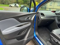 USED 2015 65 VAUXHALL MOKKA 1.7 SE CDTI 5d 128 BHP 