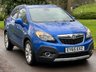 USED 2015 65 VAUXHALL MOKKA 1.7 SE CDTI 5d 128 BHP 