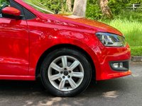 USED 2012 12 VOLKSWAGEN POLO 1.2 MATCH 5d 59 BHP 