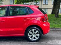 USED 2012 12 VOLKSWAGEN POLO 1.2 MATCH 5d 59 BHP 