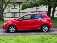 USED 2012 12 VOLKSWAGEN POLO 1.2 MATCH 5d 59 BHP 