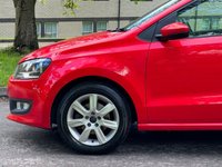 USED 2012 12 VOLKSWAGEN POLO 1.2 MATCH 5d 59 BHP 