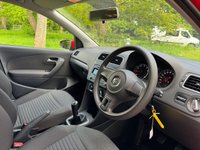 USED 2012 12 VOLKSWAGEN POLO 1.2 MATCH 5d 59 BHP 