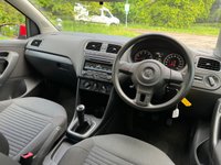 USED 2012 12 VOLKSWAGEN POLO 1.2 MATCH 5d 59 BHP 
