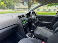 USED 2012 12 VOLKSWAGEN POLO 1.2 MATCH 5d 59 BHP 
