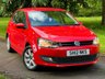 USED 2012 12 VOLKSWAGEN POLO 1.2 MATCH 5d 59 BHP 
