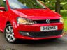 USED 2012 12 VOLKSWAGEN POLO 1.2 MATCH 5d 59 BHP 