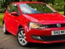 USED 2012 12 VOLKSWAGEN POLO 1.2 MATCH 5d 59 BHP 
