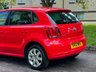 USED 2012 12 VOLKSWAGEN POLO 1.2 MATCH 5d 59 BHP 