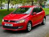 USED 2012 12 VOLKSWAGEN POLO 1.2 MATCH 5d 59 BHP 