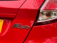 USED 2016 65 FORD FIESTA 1.2 ZETEC 3d 81 BHP 