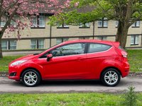 USED 2016 65 FORD FIESTA 1.2 ZETEC 3d 81 BHP 