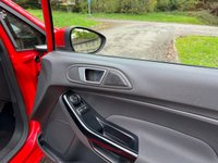 USED 2016 65 FORD FIESTA 1.2 ZETEC 3d 81 BHP 