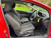 USED 2016 65 FORD FIESTA 1.2 ZETEC 3d 81 BHP 
