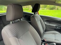USED 2016 65 FORD FIESTA 1.2 ZETEC 3d 81 BHP 