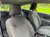 USED 2016 65 FORD FIESTA 1.2 ZETEC 3d 81 BHP 