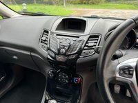 USED 2016 65 FORD FIESTA 1.2 ZETEC 3d 81 BHP 