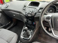 USED 2016 65 FORD FIESTA 1.2 ZETEC 3d 81 BHP 