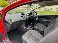 USED 2016 65 FORD FIESTA 1.2 ZETEC 3d 81 BHP 
