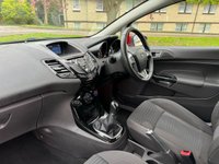 USED 2016 65 FORD FIESTA 1.2 ZETEC 3d 81 BHP 