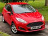 USED 2016 65 FORD FIESTA 1.2 ZETEC 3d 81 BHP 