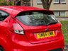 USED 2016 65 FORD FIESTA 1.2 ZETEC 3d 81 BHP 