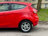 USED 2016 65 FORD FIESTA 1.2 ZETEC 3d 81 BHP 