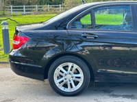 USED 2012 62 MERCEDES-BENZ C-CLASS 2.1 C200 CDI BLUEEFFICIENCY EXECUTIVE SE 4d 135 BHP 