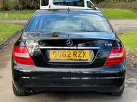 USED 2012 62 MERCEDES-BENZ C-CLASS 2.1 C200 CDI BLUEEFFICIENCY EXECUTIVE SE 4d 135 BHP 