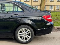 USED 2012 62 MERCEDES-BENZ C-CLASS 2.1 C200 CDI BLUEEFFICIENCY EXECUTIVE SE 4d 135 BHP 