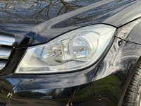 USED 2012 62 MERCEDES-BENZ C-CLASS 2.1 C200 CDI BLUEEFFICIENCY EXECUTIVE SE 4d 135 BHP 