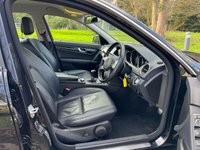 USED 2012 62 MERCEDES-BENZ C-CLASS 2.1 C200 CDI BLUEEFFICIENCY EXECUTIVE SE 4d 135 BHP 