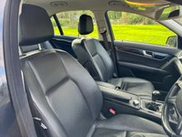 USED 2012 62 MERCEDES-BENZ C-CLASS 2.1 C200 CDI BLUEEFFICIENCY EXECUTIVE SE 4d 135 BHP 