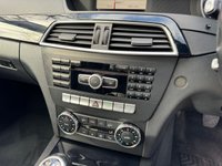 USED 2012 62 MERCEDES-BENZ C-CLASS 2.1 C200 CDI BLUEEFFICIENCY EXECUTIVE SE 4d 135 BHP 
