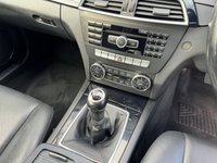 USED 2012 62 MERCEDES-BENZ C-CLASS 2.1 C200 CDI BLUEEFFICIENCY EXECUTIVE SE 4d 135 BHP 