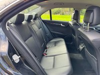 USED 2012 62 MERCEDES-BENZ C-CLASS 2.1 C200 CDI BLUEEFFICIENCY EXECUTIVE SE 4d 135 BHP 