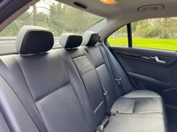 USED 2012 62 MERCEDES-BENZ C-CLASS 2.1 C200 CDI BLUEEFFICIENCY EXECUTIVE SE 4d 135 BHP 