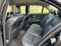 USED 2012 62 MERCEDES-BENZ C-CLASS 2.1 C200 CDI BLUEEFFICIENCY EXECUTIVE SE 4d 135 BHP 