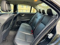 USED 2012 62 MERCEDES-BENZ C-CLASS 2.1 C200 CDI BLUEEFFICIENCY EXECUTIVE SE 4d 135 BHP 