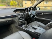 USED 2012 62 MERCEDES-BENZ C-CLASS 2.1 C200 CDI BLUEEFFICIENCY EXECUTIVE SE 4d 135 BHP 