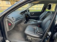USED 2012 62 MERCEDES-BENZ C-CLASS 2.1 C200 CDI BLUEEFFICIENCY EXECUTIVE SE 4d 135 BHP 