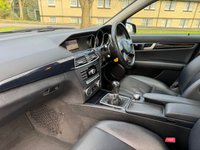 USED 2012 62 MERCEDES-BENZ C-CLASS 2.1 C200 CDI BLUEEFFICIENCY EXECUTIVE SE 4d 135 BHP 