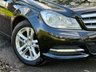 USED 2012 62 MERCEDES-BENZ C-CLASS 2.1 C200 CDI BLUEEFFICIENCY EXECUTIVE SE 4d 135 BHP 